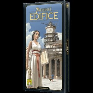 7 WONDERS EDIFICE EDAD RECOMENDADA 10