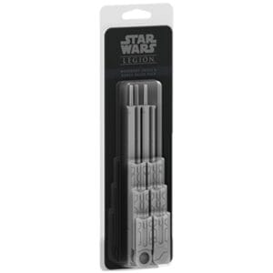 ACCESORIO JUEGO DE MESA STAR WARS LEGIóN: SET DE REGLAS PEGI 14