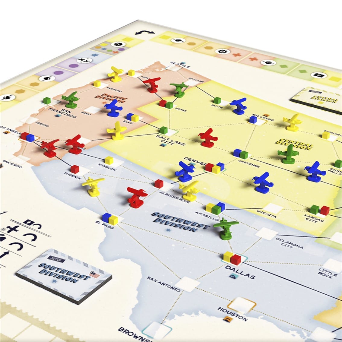 AIR MAIL + CARTAS PROMO PEGI 10 - Imagen 2