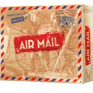 AIR MAIL + CARTAS PROMO PEGI 10