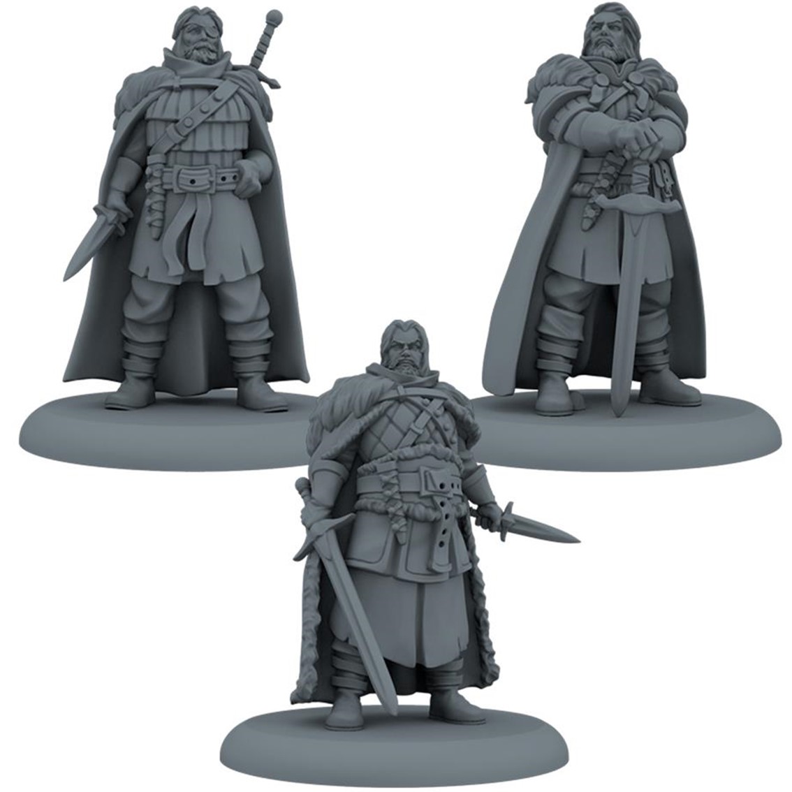 ASMODEE CANCION DE HIELO Y FUEGO: VETERANOS DE LA GUARDIA PEGI 14 - Imagen 2