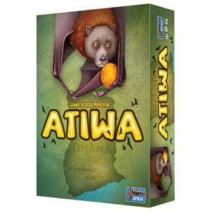ATIWA PEGI 12