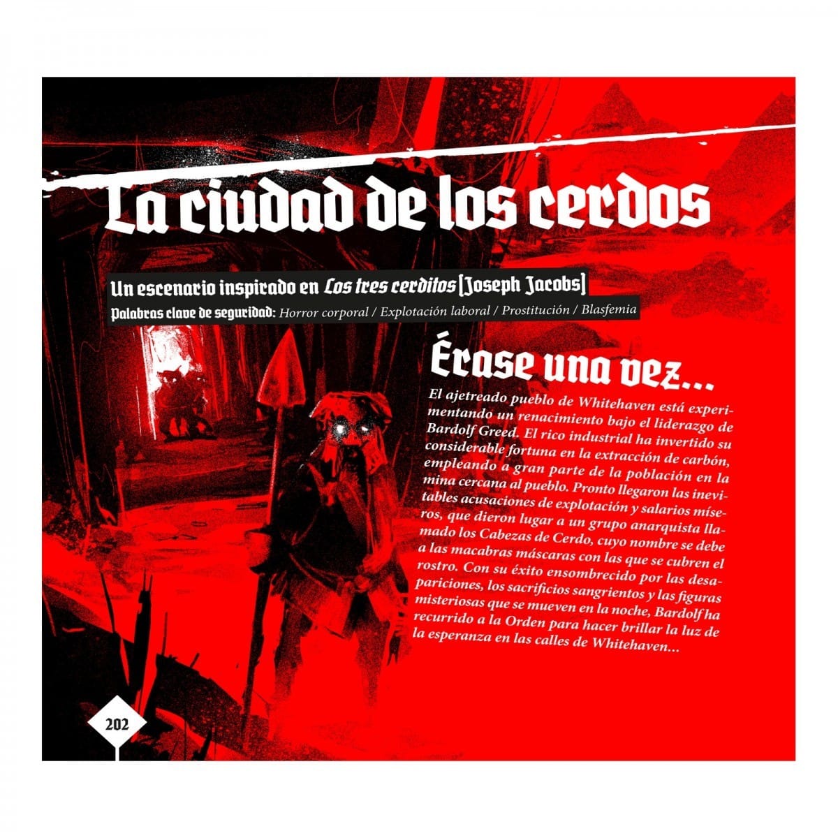 BROKEN TALES - LIBRO BÁSICO - Imagen 2