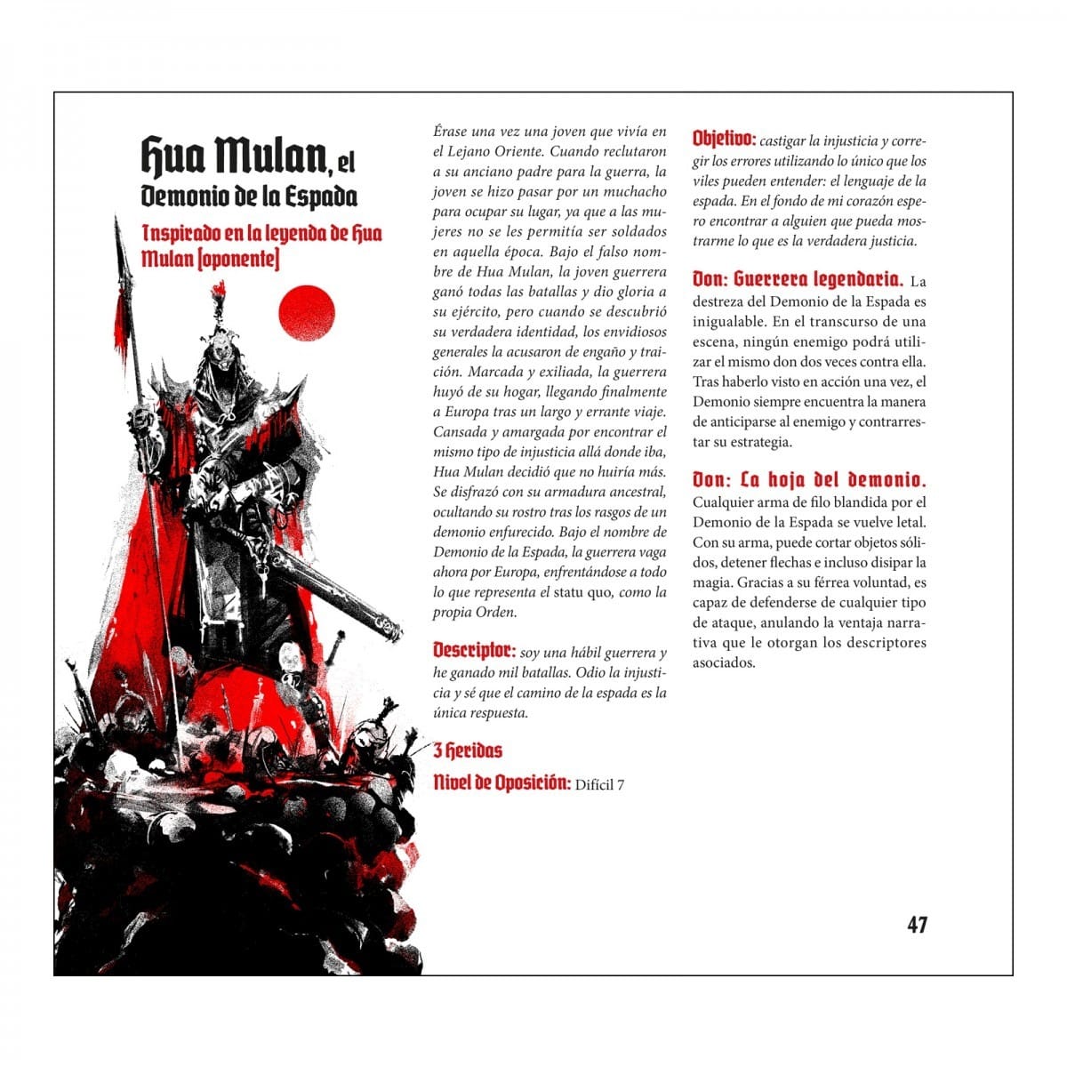 BROKEN TALES - LIBRO BÁSICO - Imagen 3