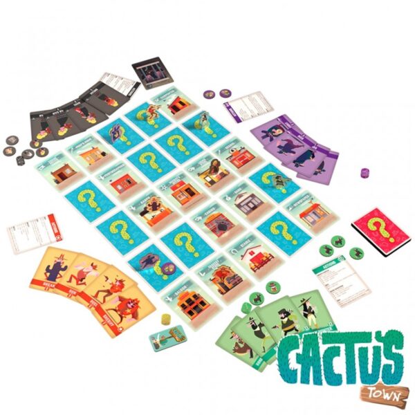 CACTUS TOWN PEGI 7 - Imagen 2