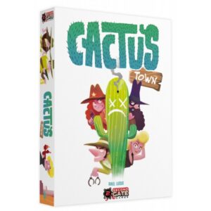 CACTUS TOWN PEGI 7
