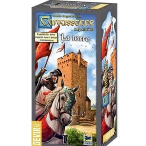 CARCASSONNE LA TORRE