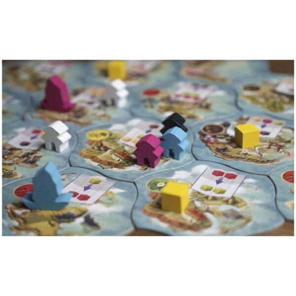 CENTURY MARAVILLAS DE ORIENTE PEGI 8 - Imagen 2
