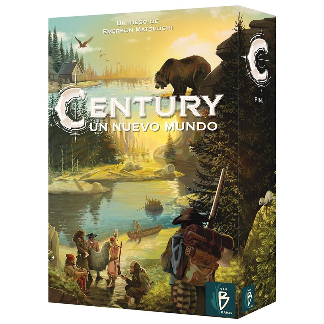 CENTURY UN NUEVO MUNDO PEGI 8