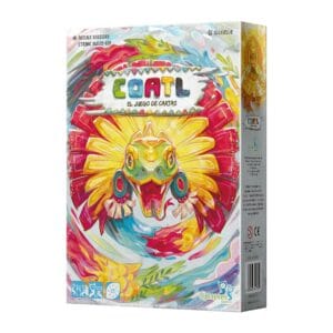 COATL: EL JUEGO DE CARTAS PEGI 10
