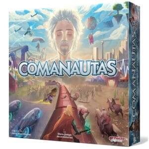 COMANAUTAS PEGI 14