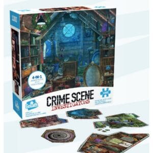 CRIME SCENE: SURTIDO