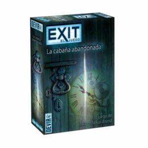 DEVIR EXIT 1 LA CABAñA ABANDONADA