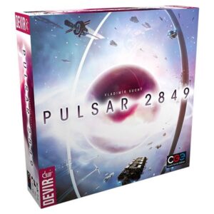 DEVIR PULSAR 2849 PEGI 14