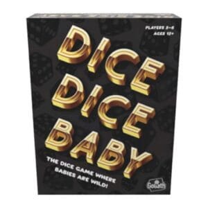 DICE DICE BABY PEGI 12