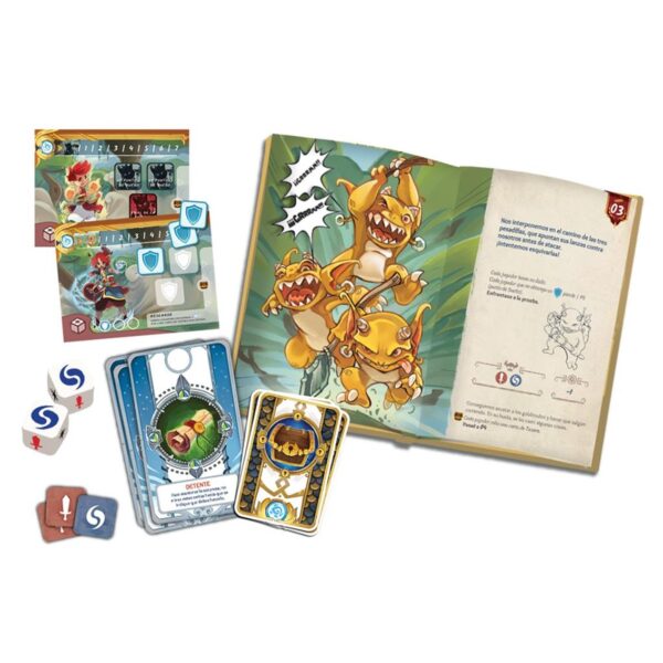 DREAMQUEST PEGI 6 - Imagen 2