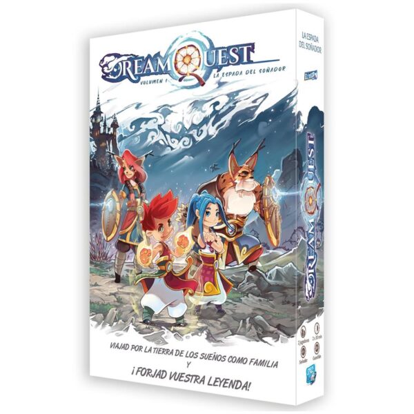 DREAMQUEST PEGI 6