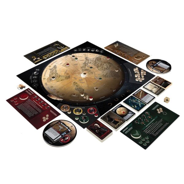 DUNE: UN JUEGO DE CONQUISTA Y DIPLOMACIA PEGI 14 - Imagen 2