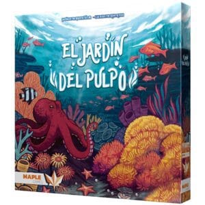 EL JARDIN DEL PULPO PEGI 8