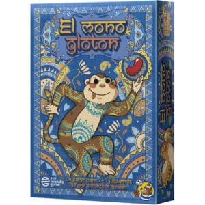 EL MONO GLOTóN PEGI 8
