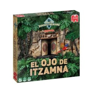 ESCAPE QUEST EL OJO DE ITZAMA PEGI 16
