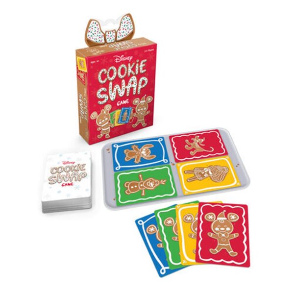 FUNKO SIGNATURE GAMES COOKIE SWAP JUEGO DE CARTAS PEGI 6 - Imagen 3
