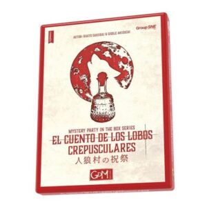 GDM EL CUENTO DE LOS LOBOS CREPUSCULARES PEGI 15