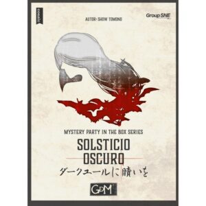 GDM MM -  SOLSTICIO OSCURO PEGI 10