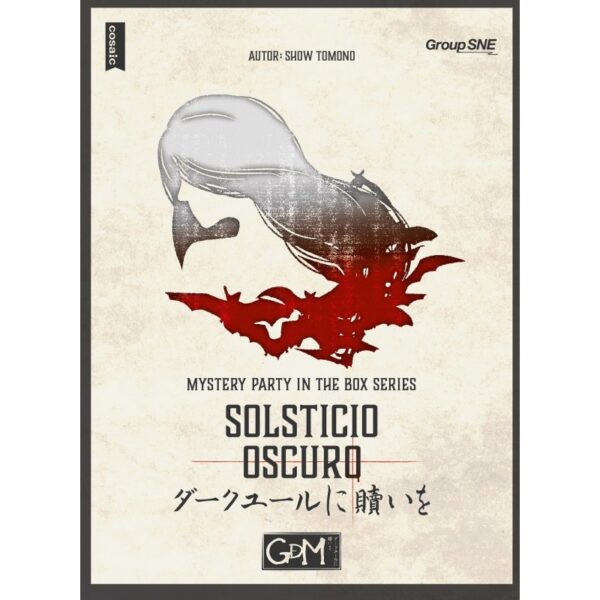 GDM MM -  SOLSTICIO OSCURO PEGI 10