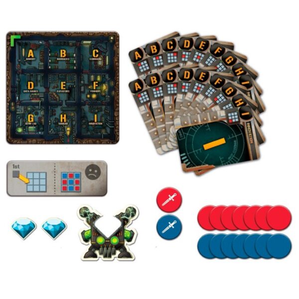 GDM POCKETS OPS PEGI 8 - Imagen 3