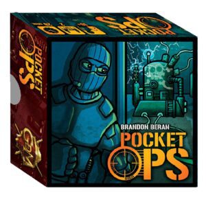 GDM POCKETS OPS PEGI 8