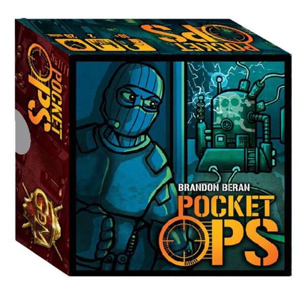 GDM POCKETS OPS PEGI 8