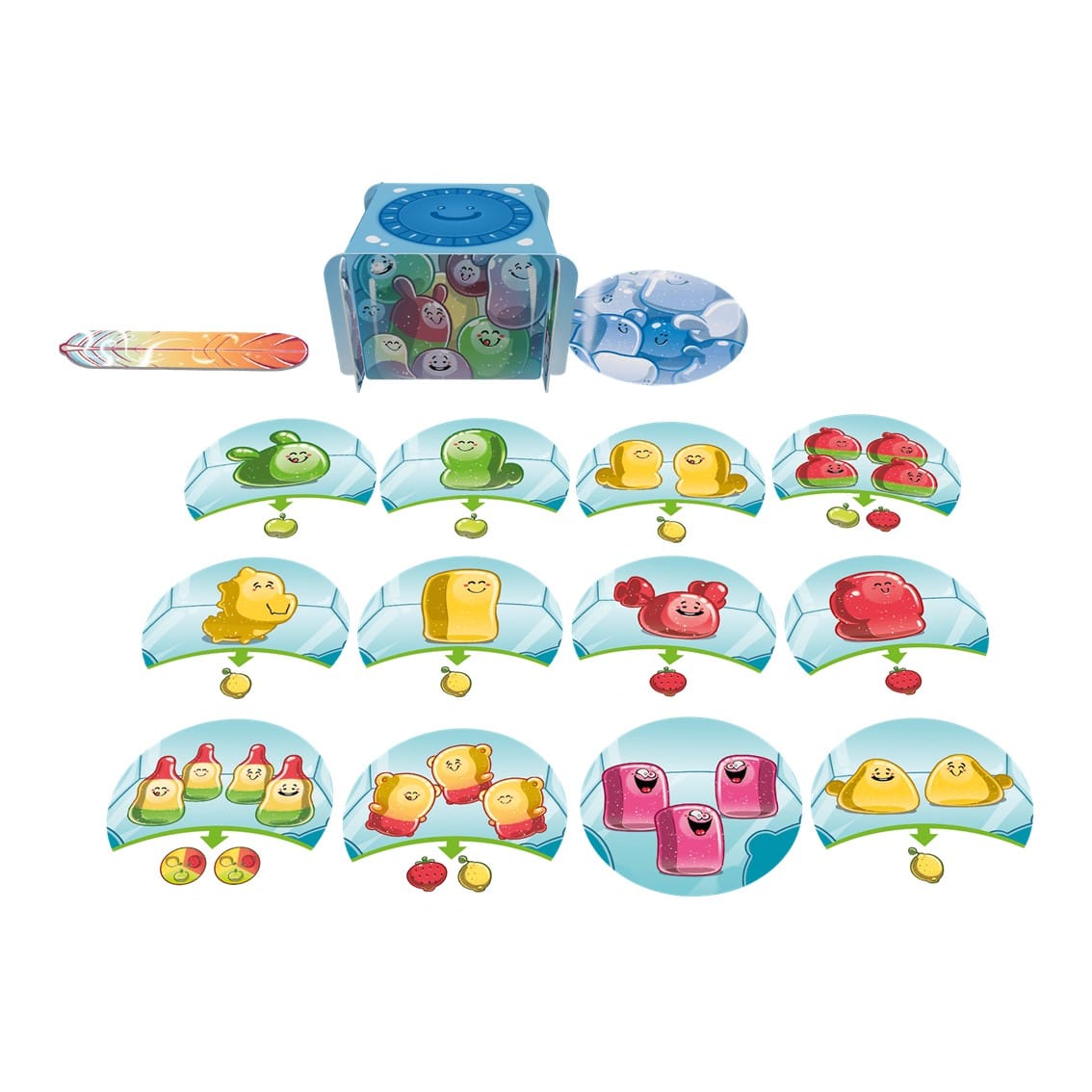 GUMMILAND EDAD RECOMENDADA 6 AñOS - Imagen 3