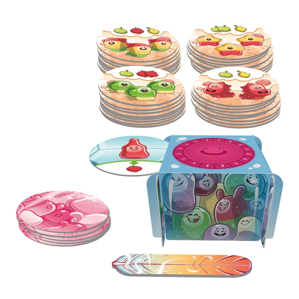 GUMMILAND EDAD RECOMENDADA 6 AñOS - Imagen 4
