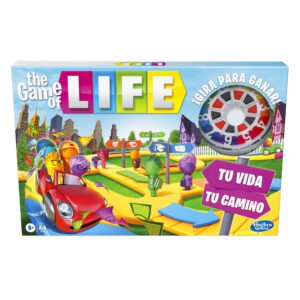 HASBRO GAME OF LIFE ESPAñOL
