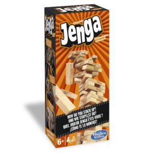 HASBRO JENGA