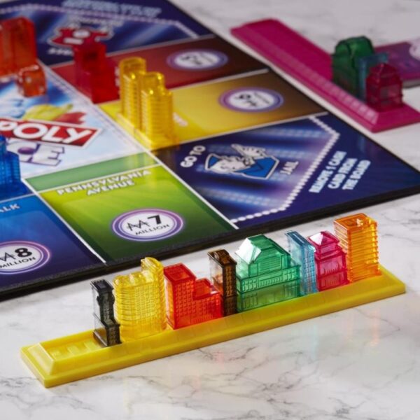 HASBRO MONOPOLY CHANCE ESPAñOL - Imagen 4