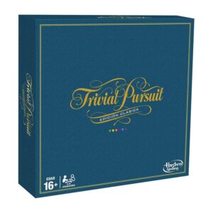 HASBRO TRIVIAL CLáSICO ESPAñOL