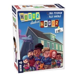 HOGAR DULCE HOGAR