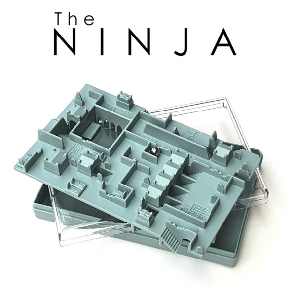 INSIDE 3 LEGEND : THE NINJA - Imagen 2