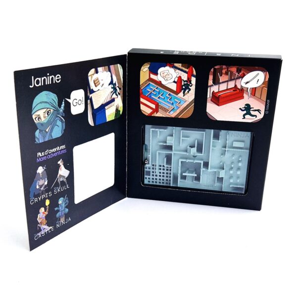 INSIDE 3 LEGEND : THE NINJA - Imagen 3