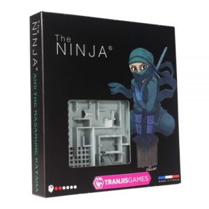 INSIDE 3 LEGEND : THE NINJA