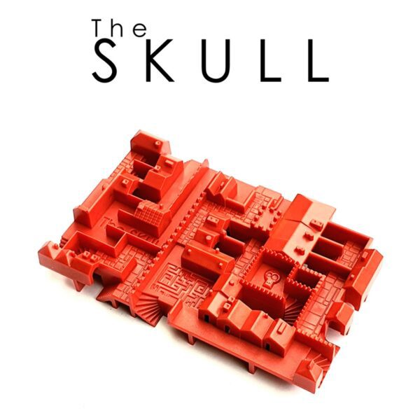 INSIDE 3 LEGEND : THE SKULL - Imagen 2