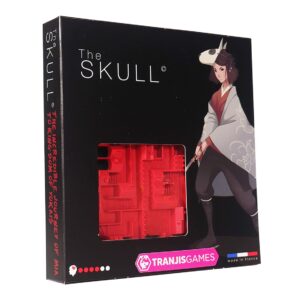 INSIDE 3 LEGEND : THE SKULL
