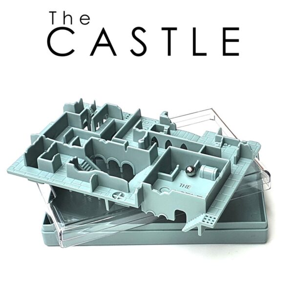 INSIDE 3 LEGENDS : THE CASTLE - Imagen 2