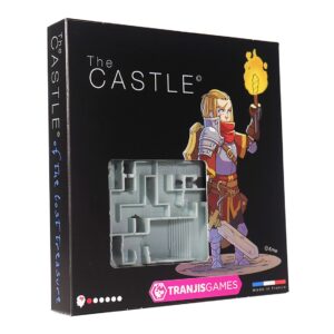 INSIDE 3 LEGENDS : THE CASTLE