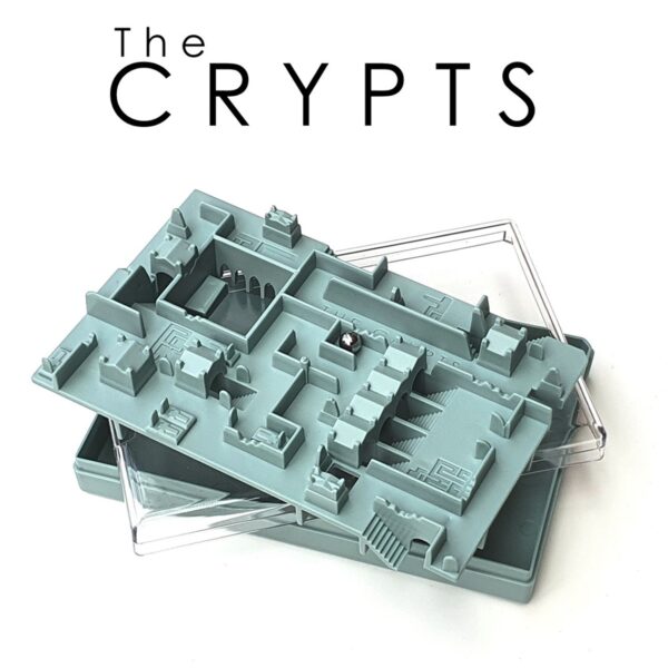 INSIDE 3 LEGENDS :THE CRYPTS - Imagen 2