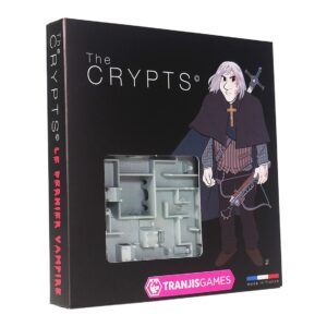 INSIDE 3 LEGENDS :THE CRYPTS