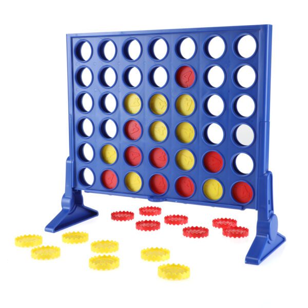JUEGO HASBRO CONECTA4 VERSIóN ES - PT - Imagen 4