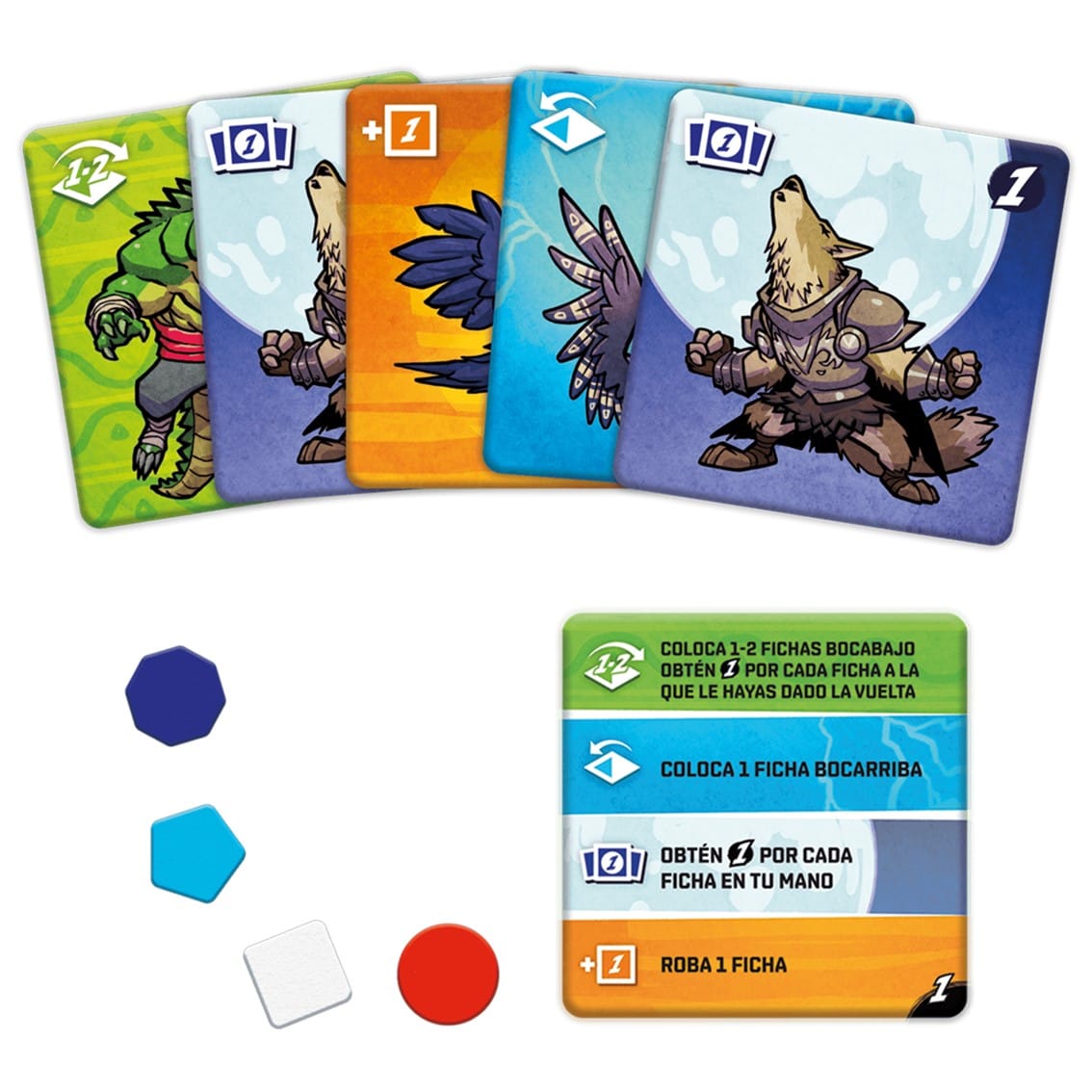KOMBO KLASH! PEGI 10 - Imagen 3